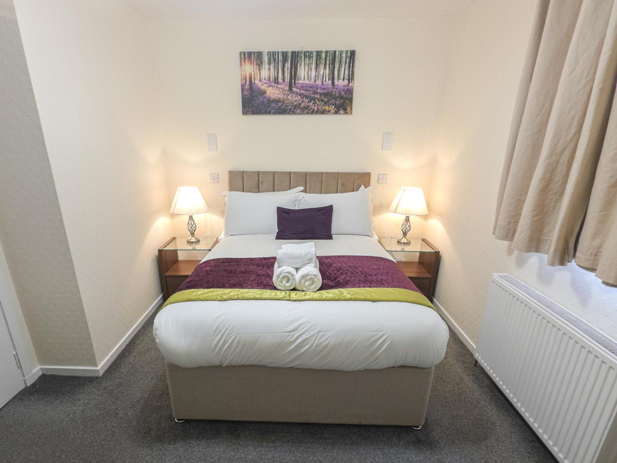 Northern Cosy 1 Bedroom Apartment - Aberdeen Exterior photo